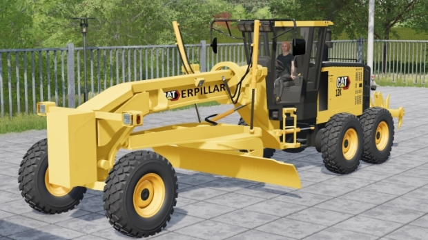 Caterpillar 12K V1.0