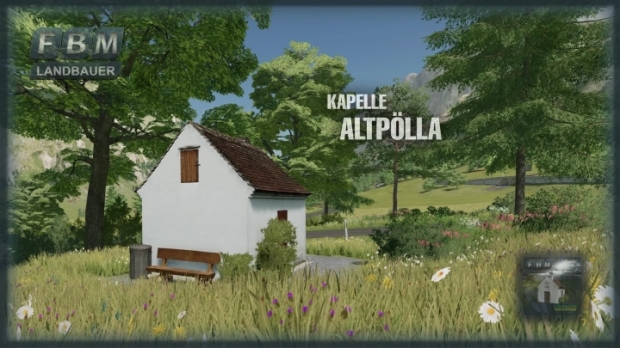 Chapel Altpolla V1.0