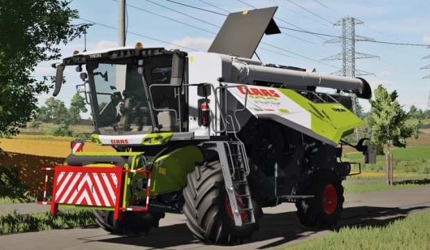 Claas Trion 700 Series V1.0