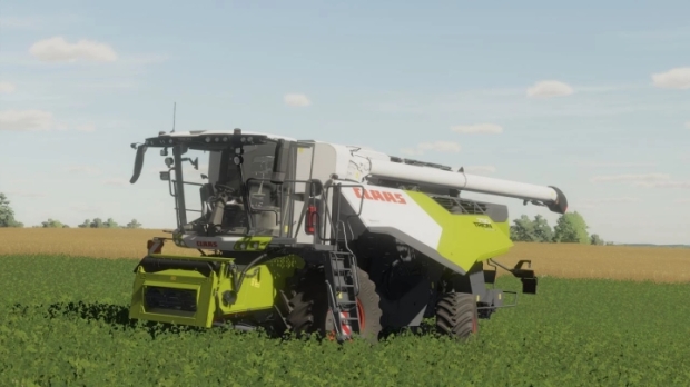 Claas Trion 7X0 [720, 750] V1.0