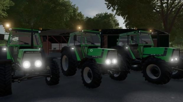 Deutz Dx 4.30 - 4.70 Edit V1.0.0.2