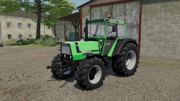 Deutz Dx 4.30 - 4.70 Edited V1.0