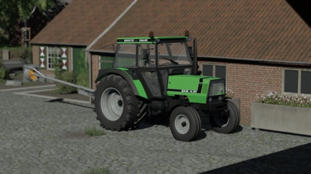 Deutz-Fahr Dx 4.30-4.70 V1.1