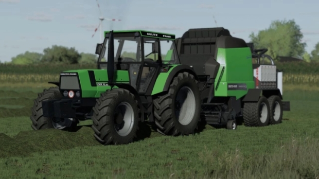 Deutz Fahr Varimaster Combi V1.0.0.1