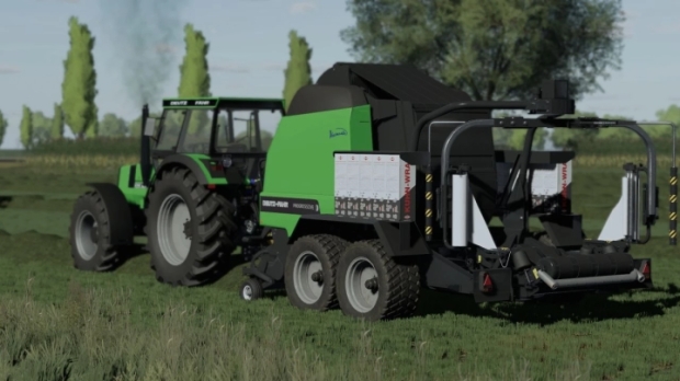 Deutz-Fahr Varimaster Combi V1.0