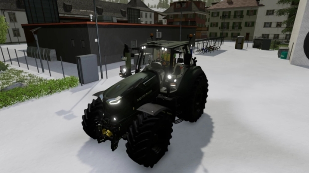 Deutz Series 6185 Ttv Rust Edition V1.0