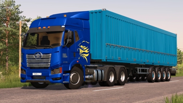 Faw Truck V1.0