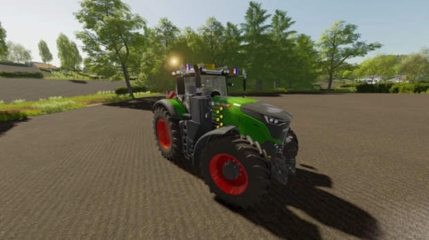 Fendt 1000 Edited V1.0