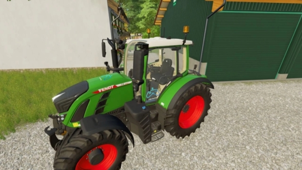 Fendt 700 Gen 7 V1.0