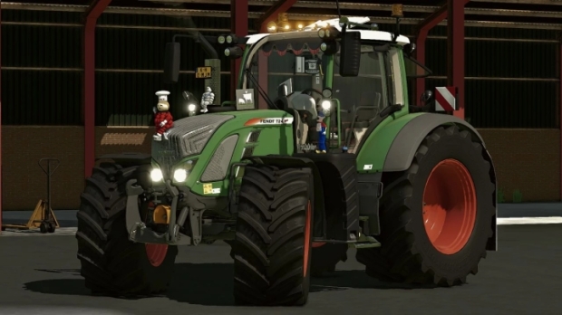 Fendt 724 V1.0