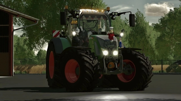 Fendt 724 V1.0