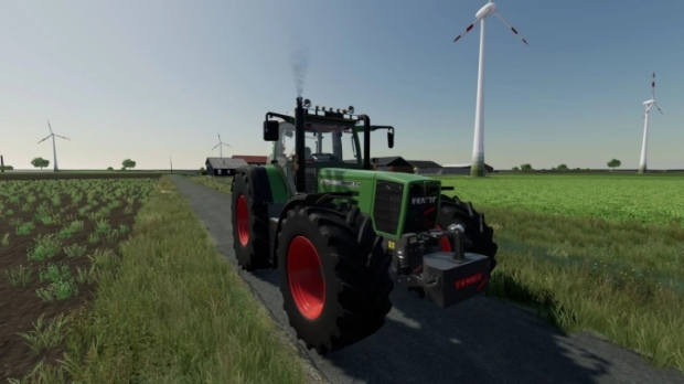 Fendt 800/900 Favorit Edit V1.0