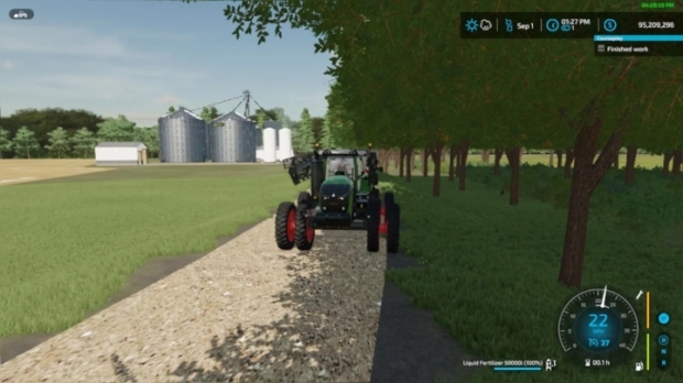 Fendt Rogator Pack V1.0