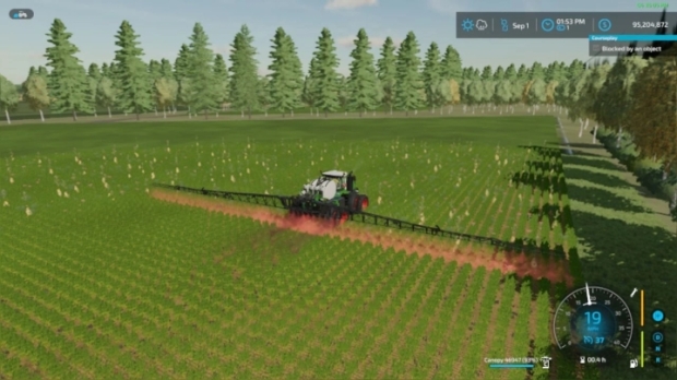 Fendt Rogator Pack V1.0