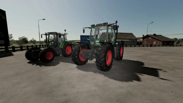 Fendt Xylon 524 And Gta 380 V2.0.0.1