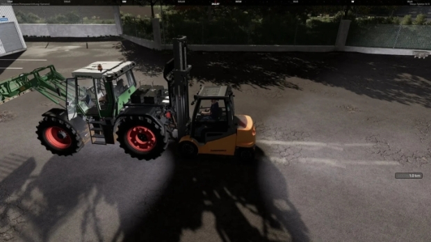 Fendt Xylon 524 And Gta 380 V2.0.0.1