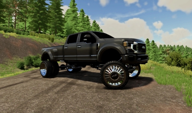 Ford F350 V1.0