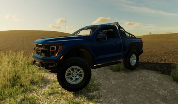 Ford Raptor V1.0