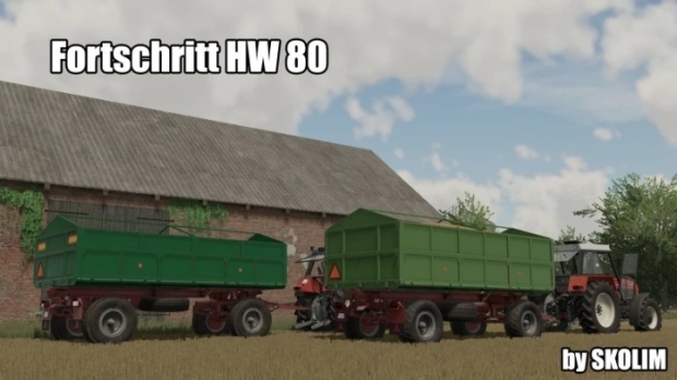 Fortschritt Hw-80 V1.0