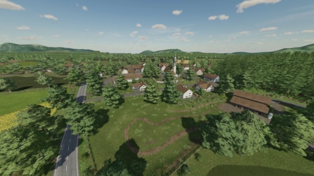 Hinterkaifeck Map V4.0.0.1