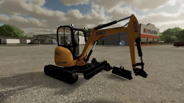 Jcb 8030 Zts V1.0