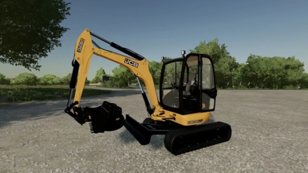 Jcb 8030 Zts V1.0