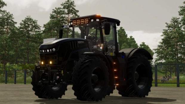 Jcb Fastrac 8330 Edit V1.0