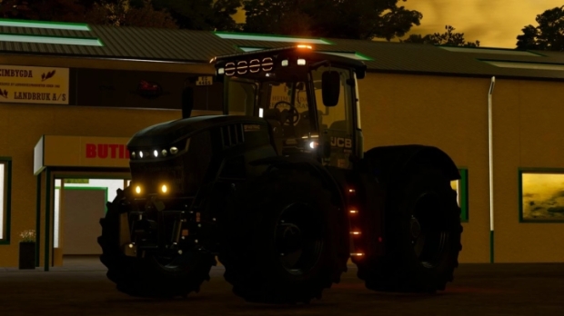 Jcb Fastrac 8330 Edit V1.0