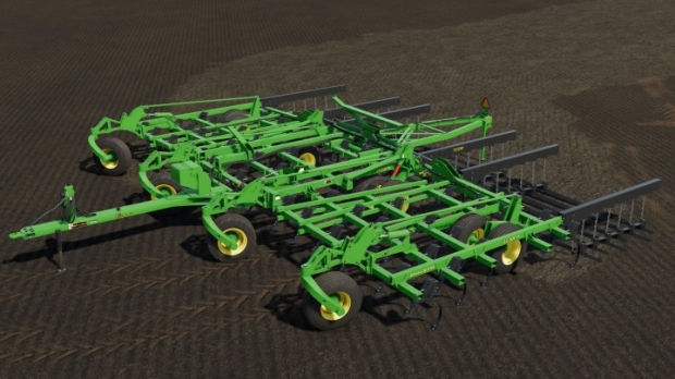 John Deere 2230Fh Field Cultivators V1.0