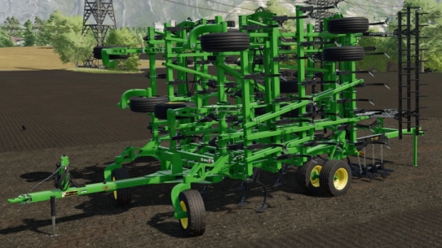 John Deere 2230Fh Field Cultivators V1.0