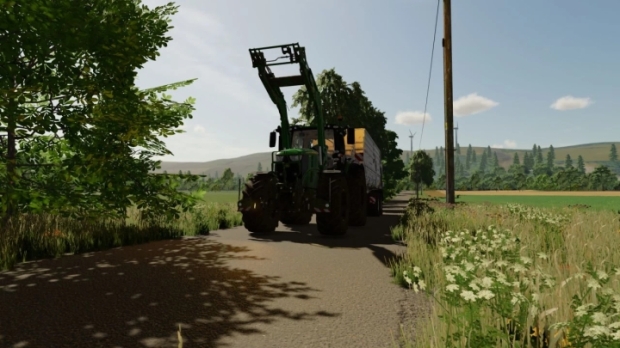 John Deere 6230R 6250R Edit V1.0.0.8