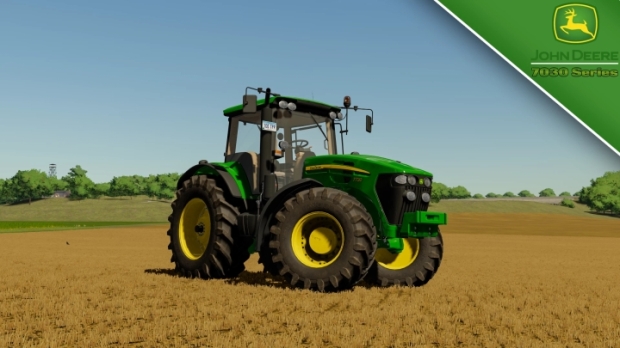 John Deere 7030 Series V1.0