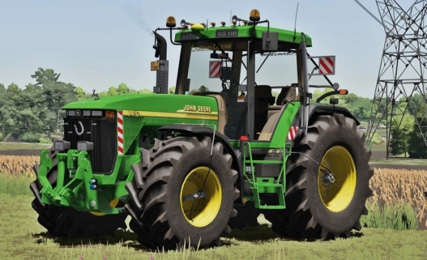 John Deere 8000-8010 Series V2.0