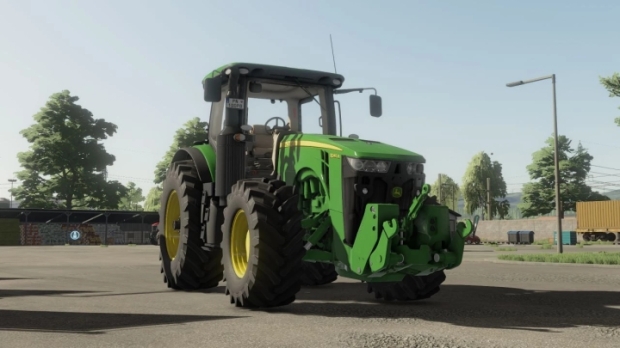 John Deere 8R Series 2014 V1.0