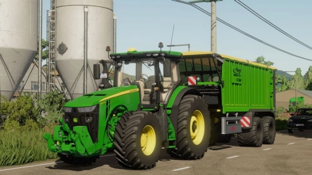 John Deere 8R Series 2014 V2.0