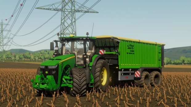 John Deere 8R Series 2014 V2.0