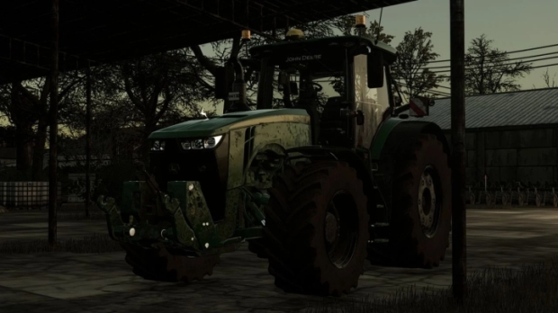 John Deere 8R Series V1.0