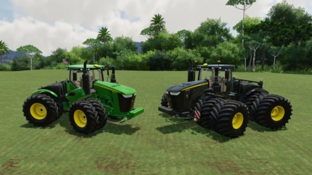 John Deere 9R V1.0