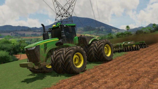 John Deere 9R V1.0