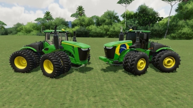 John Deere 9R V1.0