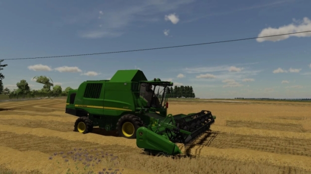 John Deere W540 V1.0