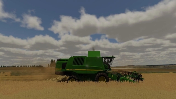 John Deere W540 V1.0