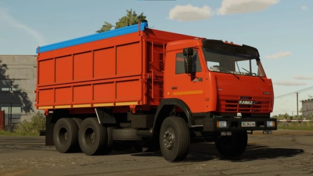 Kamaz Selhoznik Ua V1.1