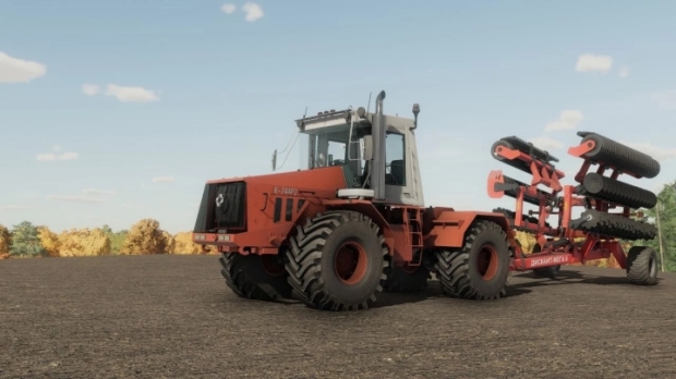 Kirovets K-744 R2 V1.1.3