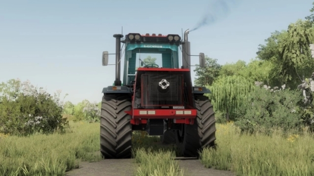 Kirovets K-744 R2 V1.1.3