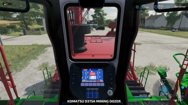 Komatsu D375 V1.0