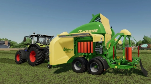 Krone Ultima Cf 155 Xc V1.5