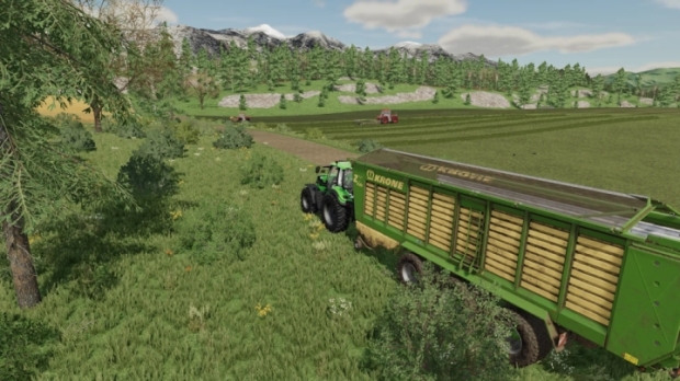 Krone Zx560 Gd V1.0