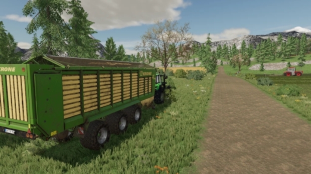 Krone Zx560 Gd V1.0