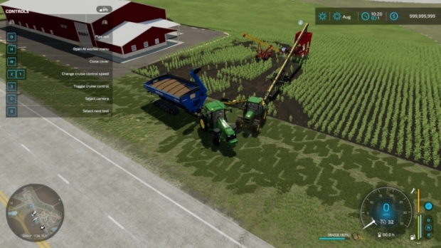 Ksi Seedsystem V1.0